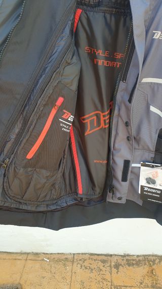 Chaqueta moto sin estrenar talla S