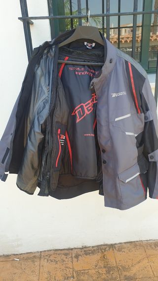 Chaqueta moto sin estrenar talla S