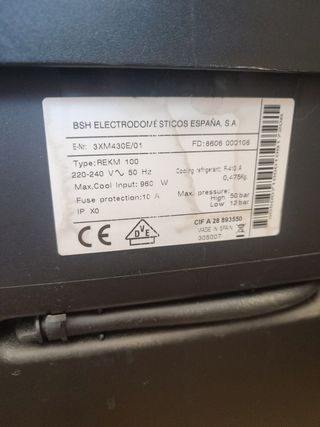 Aire acondicionado Balay