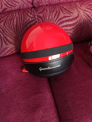 Casco crespa 