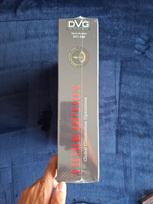 MC NUEVO Third Option + Expansion KS