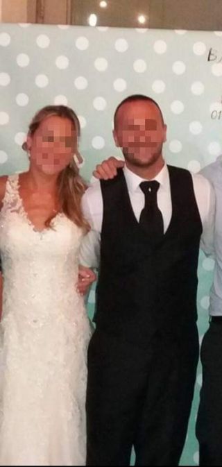 Traje Novio
