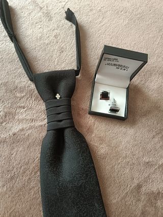 Traje Novio