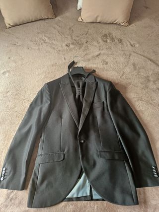Traje Novio
