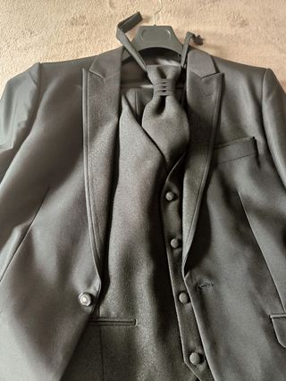 Traje Novio