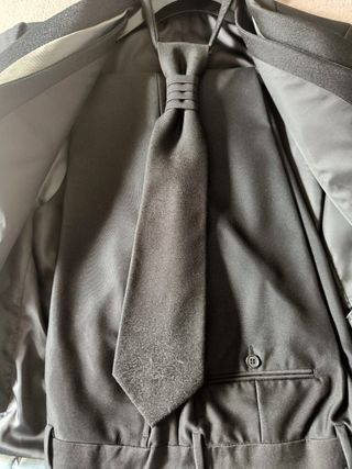 Traje Novio