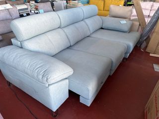 Sofa chaislongue de carro