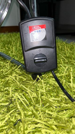 VENTILADOR DE SUELO METALWORKS