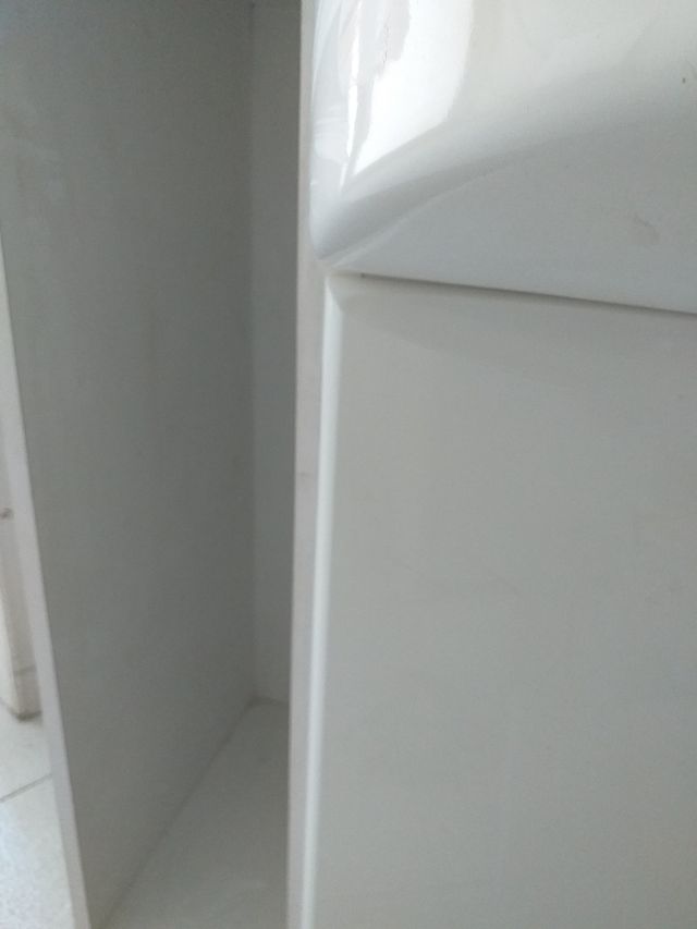 Conjunto 105 blanco lacado brillo nuevo