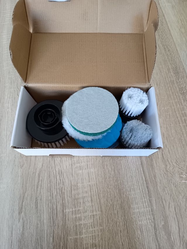 Cabezales de cepillo