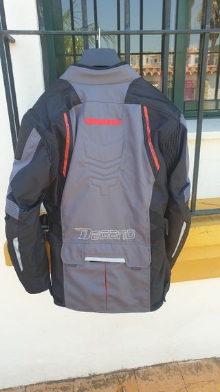 Chaqueta moto talla 3XL 
