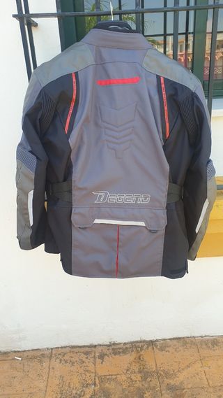 Chaqueta moto talla 3XL 