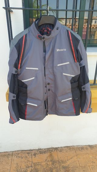 Chaqueta moto talla 3XL 