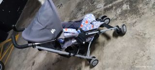Carrito, silla de paseo MacLaren