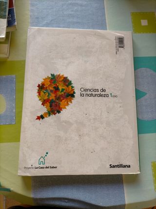Ciencias de la naturaleza 1 eso
