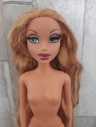 Barbie mattel