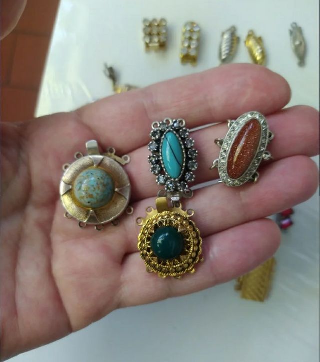 Cierres para collares