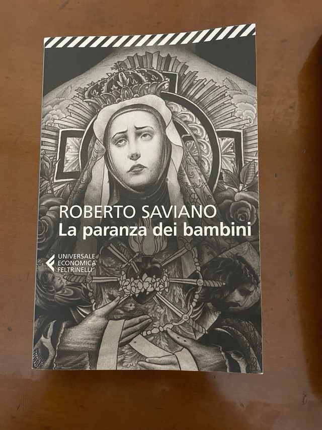 La paranza dei libri