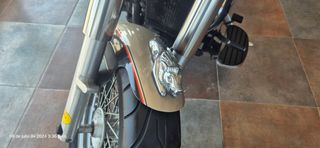 Vn 900 del 2007 en GIRONA.