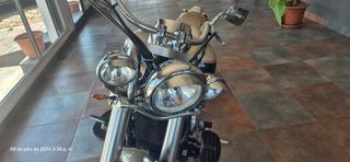 Vn 900 del 2007 en GIRONA.