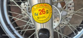 Vn 900 del 2007 en GIRONA.