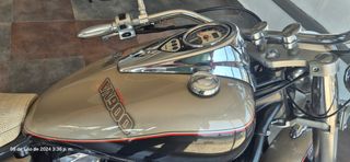 Vn 900 del 2007 en GIRONA.