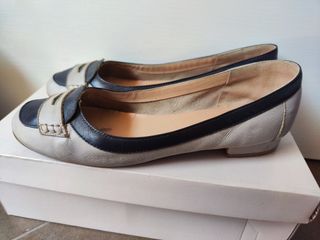 Ballerine vera pelle n 38
