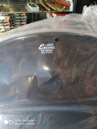 Parche Bombo 22" Encore Ambassa (En1022EB) Resonan