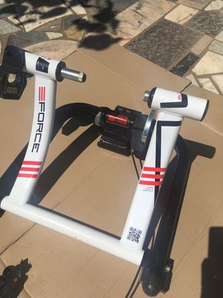 Rodillo Elite + rueda regalo