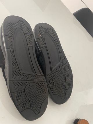 Zapatos jordan retro 4 black cat