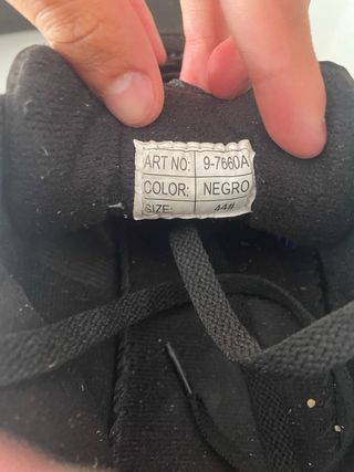 Zapatos jordan retro 4 black cat