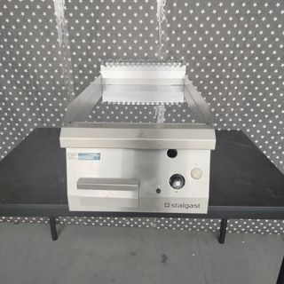 🦁​ BA ╬ Plancha Cromo Duro LS Gas