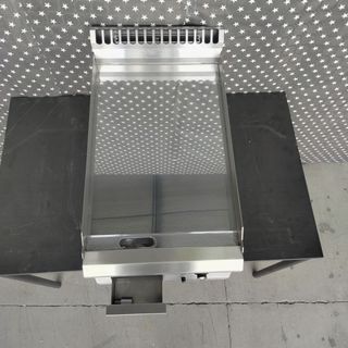 🦁​ BA ╬ Plancha Cromo Duro LS Gas