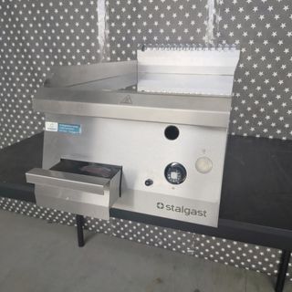 🦁​ BA ╬ Plancha Cromo Duro LS Gas