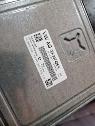 Centralita de motor vw golf mk8 gti Clubsport