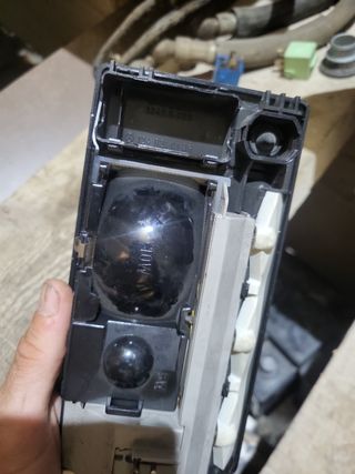 Luz interior mercedes benz e w124