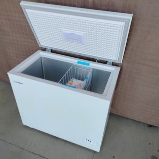 🏰CM✜ Arcón Congelador 190L (Mediano)