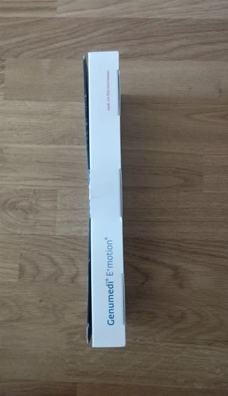 Rodillera de neopreno negra, Nueva