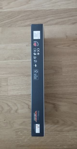 Rodillera de neopreno negra, Nueva