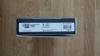 Rodillera de neopreno negra, Nueva