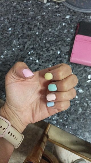 Uñas