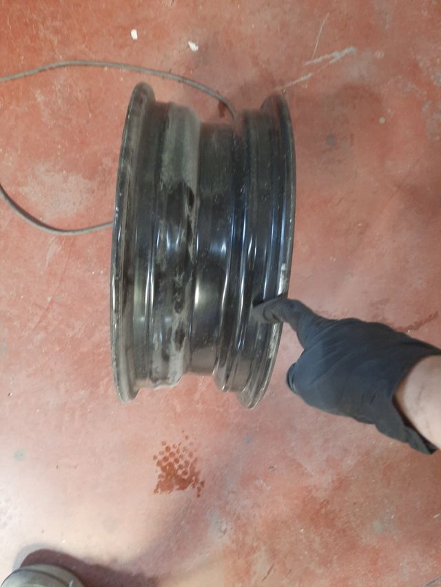 llanta kia picanto 2020