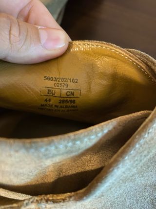 Botin zara crema