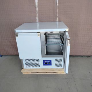 🏰CM✜ Refrigerado - Mesa Fría 2 Puertas