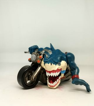 LOTE Street Sharks Mattel