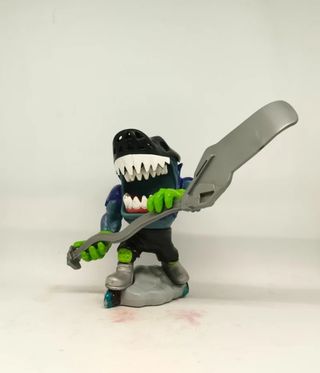 LOTE Street Sharks Mattel