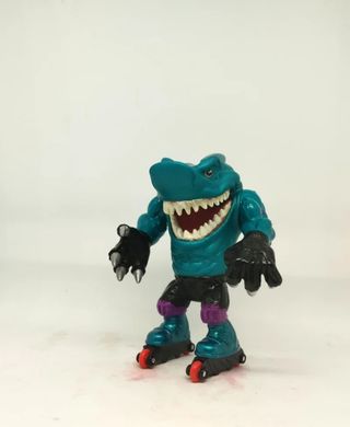 LOTE Street Sharks Mattel