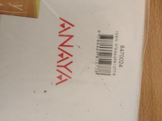 Libro matemáticas 2° Bachiller ciencias 