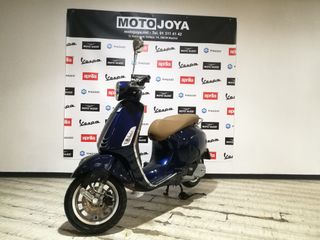 PIAGGIO VESPA PRIMAVERA 125