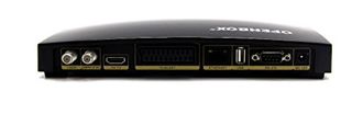 Receptor de TV por satélite openbox, wifi